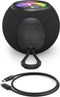 Hama Ball Shape - Bluetooth Speaker - 5W geluid met 5 lichtmodi - Zwart