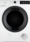Inventum Condensdroger - 8 kg - 16 Programma's - Wit