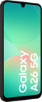 Samsung Galaxy A26 5G - 128GB - IP67 - Black