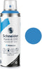 Schneider spuitbus verf - Paint-it 030 - DIY spuitverf - acrylverf - 200ml - staal blauw - S-ML03050031