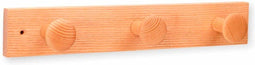 Wandkapstok Inofix (6 x 36 x 6 cm)
