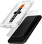 Spigen AGL05202 - Screen Protector - Inclusief montage frame - Voor iPhone 14 Pro Max (6.7-inch) (2022)