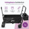 Gofun - Bolderkar & Bolderwagen - 150 kg Draagvermogen - Opvouwbaar - Zwart