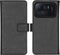 iMoshion Hoesje Geschikt voor Xiaomi Mi 11 Ultra Hoesje Met Pasjeshouder - iMoshion Luxe Bookcase - Zwart
