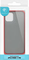 iMoshion Hoesje Geschikt voor iPhone 11 Pro Hoesje - iMoshion Frosted Backcover - Rood