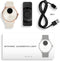 Withings ScanWatch Light - Smartwatch - 30 dagen batterijduur - Beige