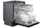 Samsung DW60CG880UB1EG - Onderbouw Vaatwasser - 14 Couverts - 43 dB - Energieklasse A