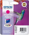 Epson T0803 - Inktcartridge - 220 pagina's - Magenta