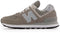 New Balance WL574EVG - Dames Sneakers - Icoon van veelzijdigheid - Grijs