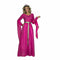 Kostuums voor Volwassenen My Other Me Medieval Princess Roze M/L
