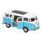 John Toy Volkswagen T1 - Bus 1:38 - Pull-back - Assorti