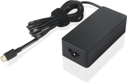 Lenovo GX20P92529 - USB-C AC Adapter - 65W - Zwart