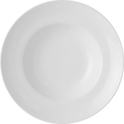 Jackies Bay Uni wit - Jackies Bay Bord Pasta Diep 27,5 cm