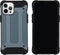 iMoshion Hoesje Geschikt voor iPhone 12 Pro Max Hoesje - iMoshion Rugged Xtreme Backcover - Donkerblauw