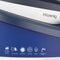 H.Koenig V7 - Stoomgenerator - 5,5 bar - 2200 W - 1,5 L - Keramische zoolplaat - Blauw
