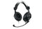 Genius HS-505X - Hoofdtelefoon met microfoon - Draad - 20-20000 Hz - Zwart