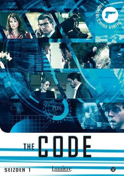 Lumière Crime Series - Code - Seizoen 1 (DVD)