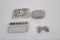 Sony WF-1000XM5 - In-ear Bluetooth oordopjes - Actieve Noise Cancelling - Zilver