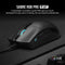 Corsair Sabre RGB Pro - Gaming Muis - Optische sensor 18.000dpi - Draad (USB 2.0)
