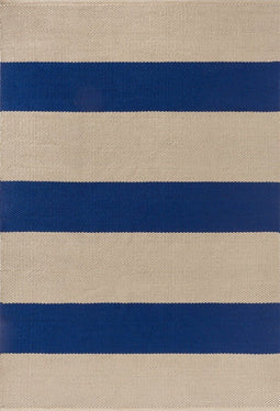 Vloerkleed Brink & Campman Deck Electric Blue 496708 - maat 200 x 280 cm