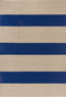 Vloerkleed Brink & Campman Deck Electric Blue 496708 - maat 200 x 280 cm