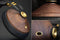 Meze Audio 99 Classics - Koptelefoon - Notenhouten oorschelpen - Bruin Goud