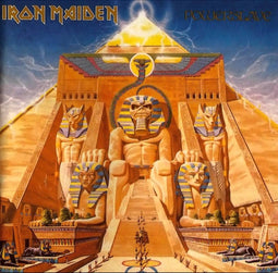 Iron Maiden - Powerslave - LP Standard Edition