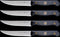 Messermeister Custom steakmessenset 4-delig