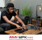 Akai Professional MPK Mini MK3 - USB MIDI-keyboardcontroller - 25 toetsen 8 drumpads 1500+ geluiden - Zwart