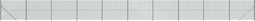 vidaXL - Gaashek - met - flens - 1,8x25 - m - groen