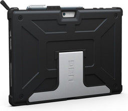 Urban Armor Gear - Metropolis - Backcover - Extra stevige bescherming - Zwart