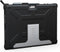 Urban Armor Gear - Metropolis - Backcover - Extra stevige bescherming - Zwart