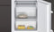 Neff KI5861SF0 - Inbouw koel-vriescombinatie - 267 liter - Energielabel F - (2021)