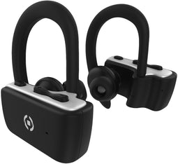 Celly BHSPORTTWS - Draadloze oortelefoons - True Wireless - Zwart