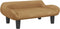 vidaXL - Hondenmand - 70x40x24 - cm - fluweel - bruin