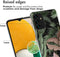 iMoshion Hoesje Geschikt voor Samsung Galaxy A13 (5G) / A04s Hoesje Siliconen - iMoshion Design hoesje - Groen / Dark Jungle