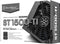 Silverstone ST1500-TI - Voeding ATX - 1500W 80 Plus Titanium - Zwart