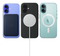 Apple iPhone 16 - Zwart - 128 GB - Dubbele fysieke simkaart
