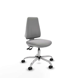 Bureaustoel Piqueras y Crespo B00056N Lichtgrijs