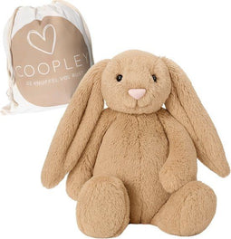 Verzwaringsknuffel 2Kg - Verzwaarde Knuffel - Coco Konijn - Weighted Stuffed Animal - Sensorisch