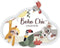 Tiny Love Boho Chic - Luxe Muziekmobiel - Betoverende melodieën en vintage borduursels