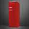 Smeg FAB30RRD5 - Koelvriescombinatie - Vrijstaand - Life plus zone 0-3°C - Rood