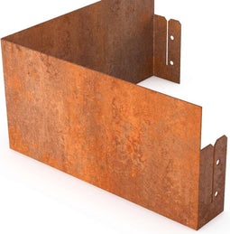 Afboording Cortenedge