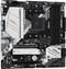 ASRock B550M Pro4 - Micro-ATX Moederbord - Socket AM4 - 2x M.2 PCIe 4.0 (4710483931598)