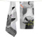 Set van 2 theedoeken Farm | Blanc