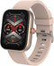 DCU Advance Tecnologic - Smartwatch - Hartslagsensor Oximeter Slaapmonitor - Rosé Goud