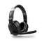 Urban Factory Movee Comfort - Gaming Headset - Draadloos Bluetooth 5.2 - Zwart