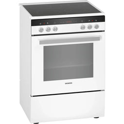 Siemens HK9R3A220 - Elektrisch fornuis - 66 liter oven - Wit