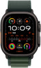 APPLE Watch Ultra 2 - Smartwatch - GPS + Cellular 49mm - Donkergroen