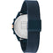 Tommy Hilfiger Dames horloge analoog quartz One Size Blauw 32019119